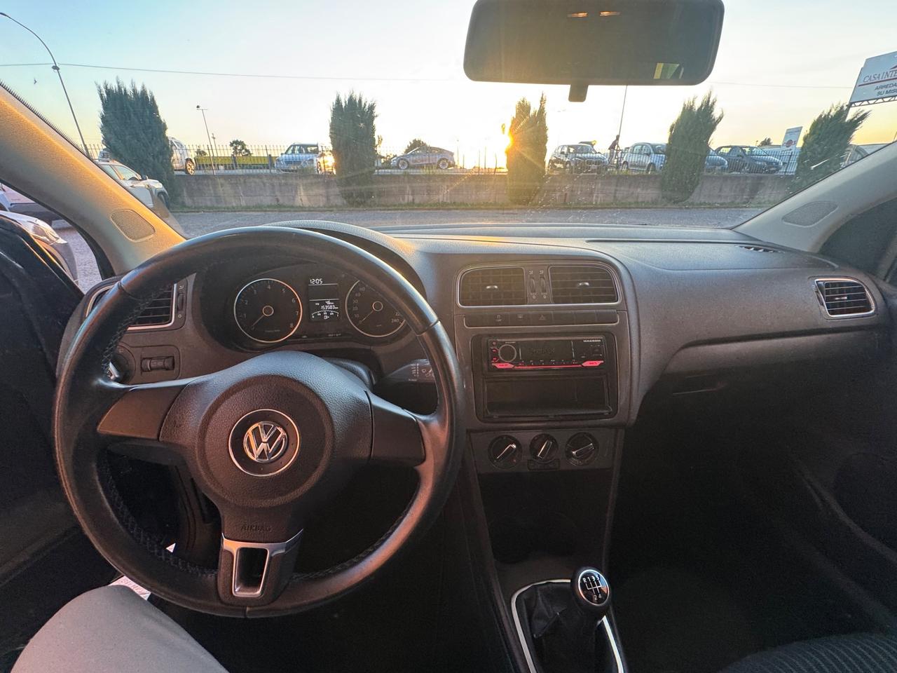 Volkswagen Polo 1.6 3 porte Highline BiFuel