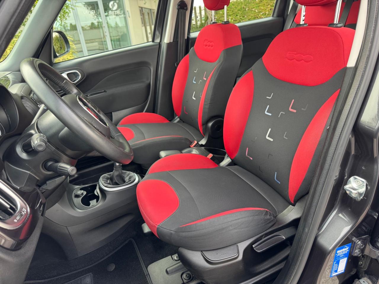 Fiat 500L 1.3 Multijet 85 CV Lounge