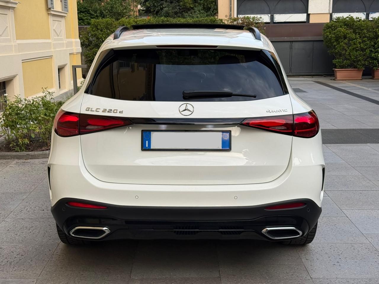 Mercedes-benz GLC 220 d 4Matic Mild Hybrid AMG Line Premium Plus Tetto Panoramico auto