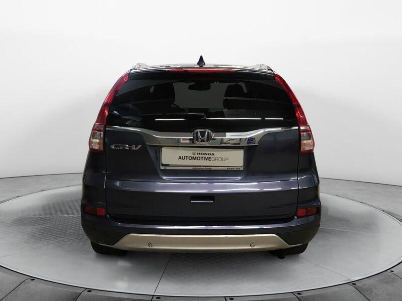 Honda CR-V 1.6 i-DTEC Lifestyle Navi ADAS 4WD