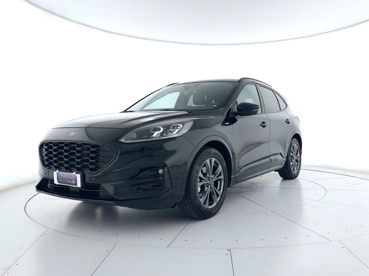 FORD Kuga 1.5 ecoblue ST-Line X 2wd 120cv auto NEOPATENTATI+CAMERA+PELLE