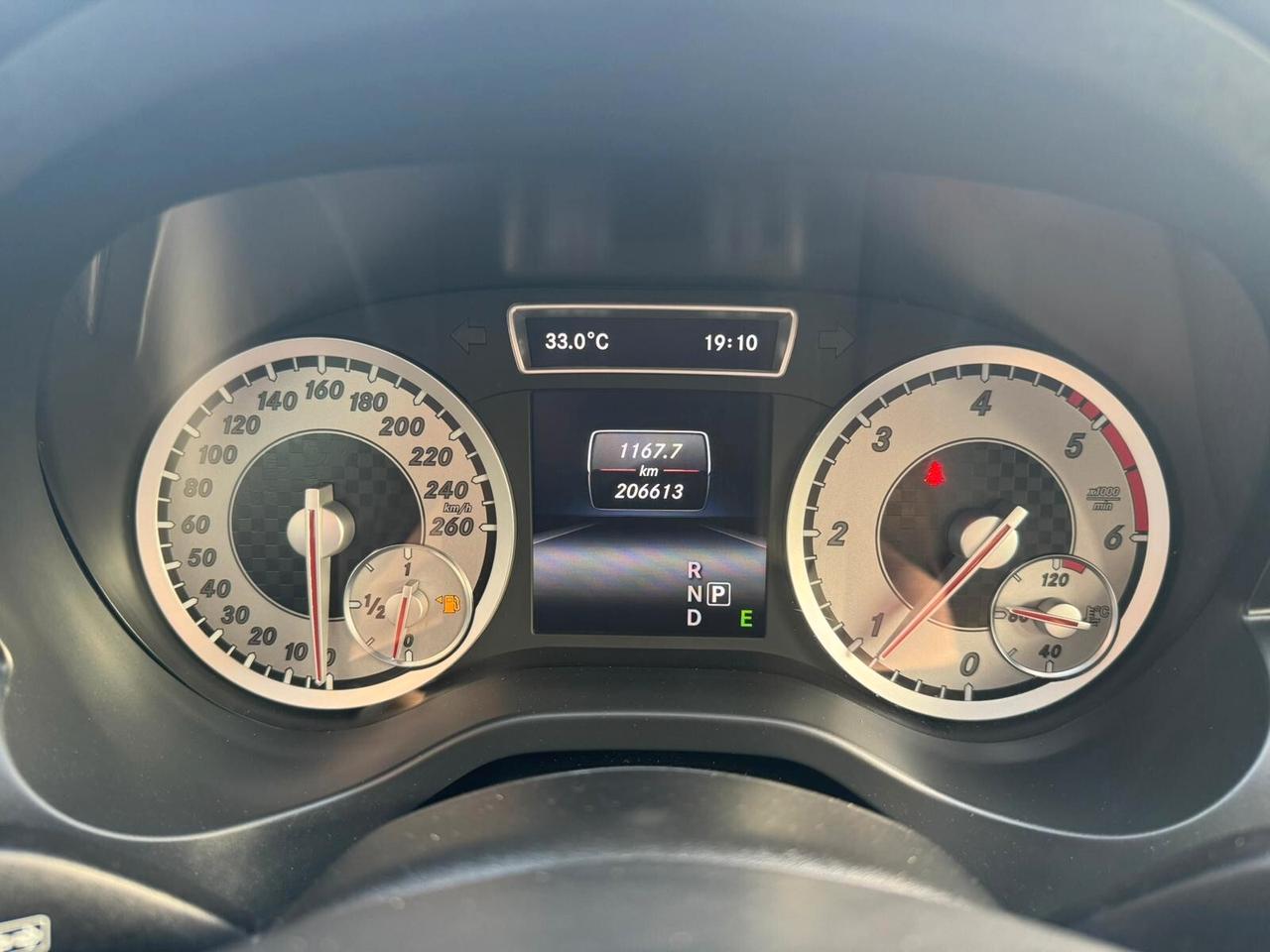 Mercedes A 180 CDI