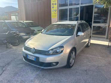 Volkswagen Golf Variant Golf 1.6 TDI DPF 5p. Highline