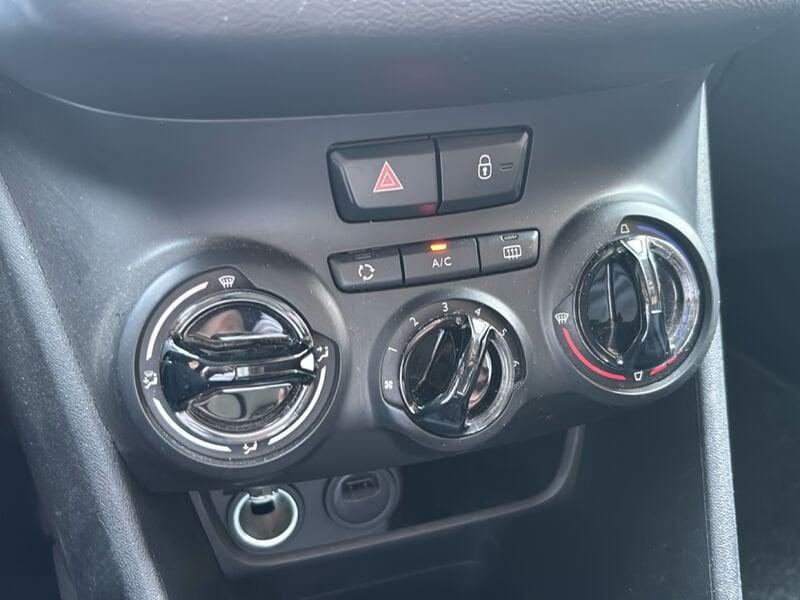 Peugeot 208 Active PureTech 82cv S/S Neopat. LEGGERA GRANDINE