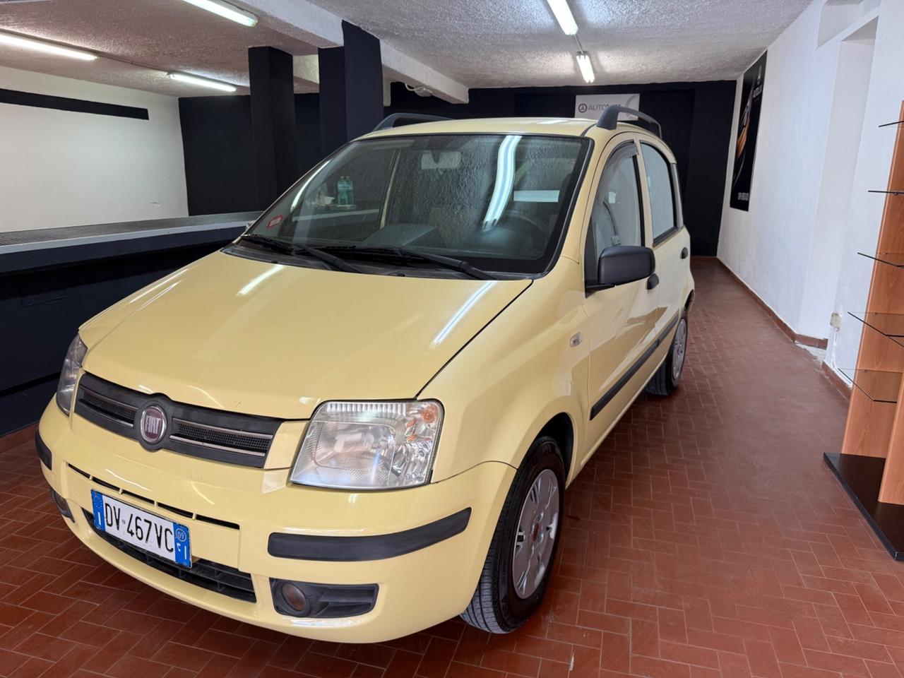 Fiat Panda 1.2 Dynamic GPL