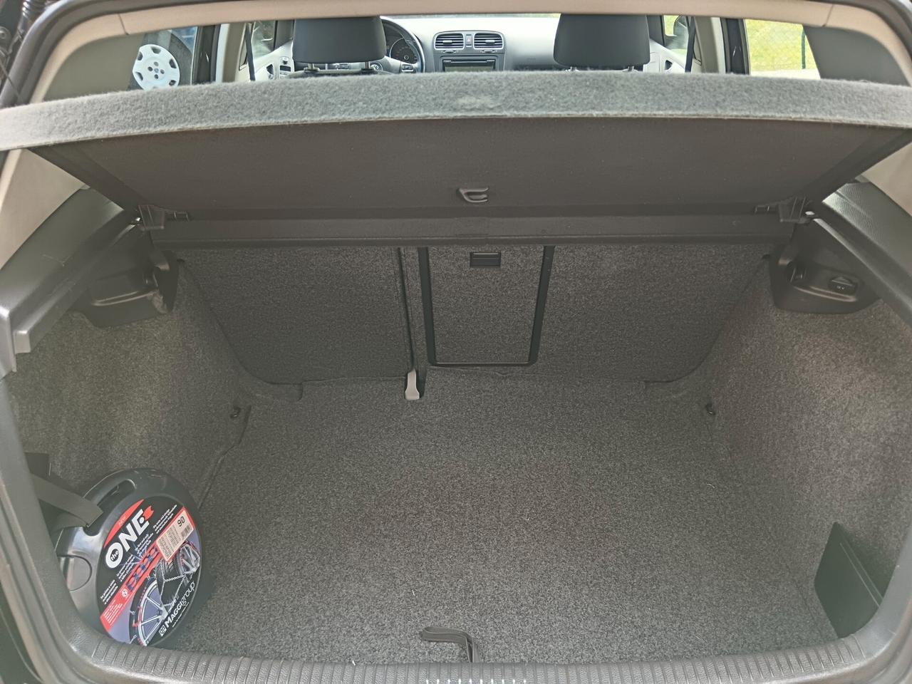 Volkswagen Golf 2.0 TDI 140CV 5P HIGHLINE - 2010