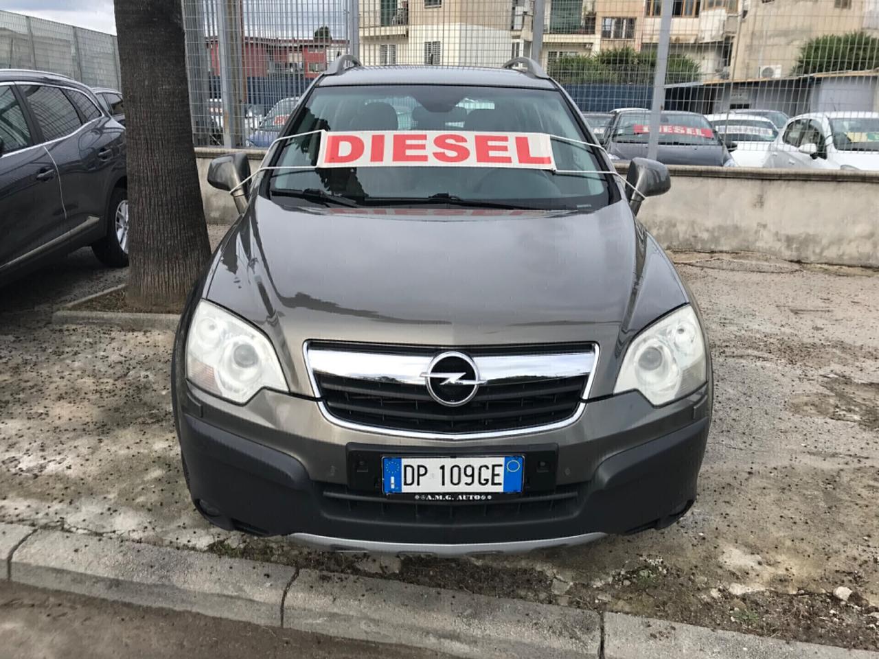 Opel Antara 2.0 CDTI 150CV aut. Edition Plus CAMBIO AUTOMATICO