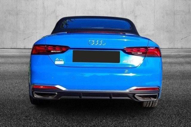 AUDI A5 Cabrio 40 TFSI S tronic S line edition