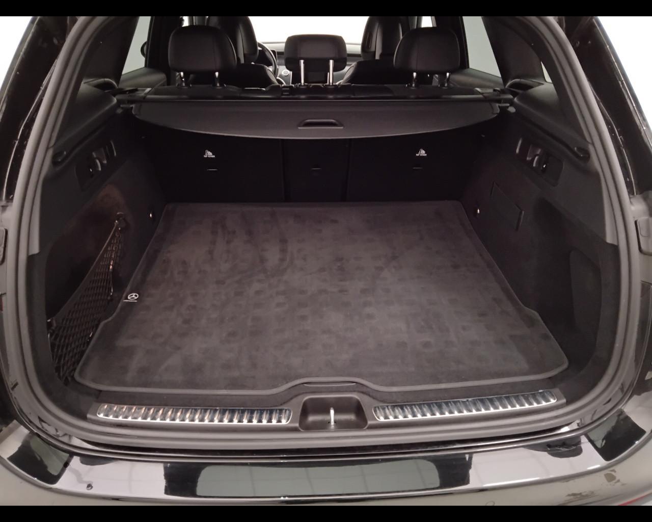 Mercedes-Benz GLC - X254 - GLC 220 d AMG Line Advanced 4matic auto