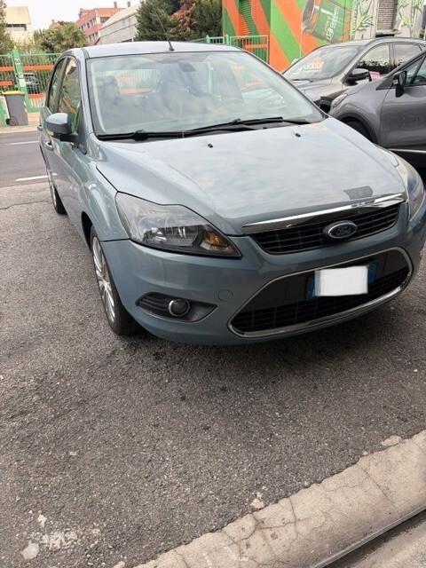 Ford Focus 1.6 Ti-VCT (115CV) 5p. Tit.