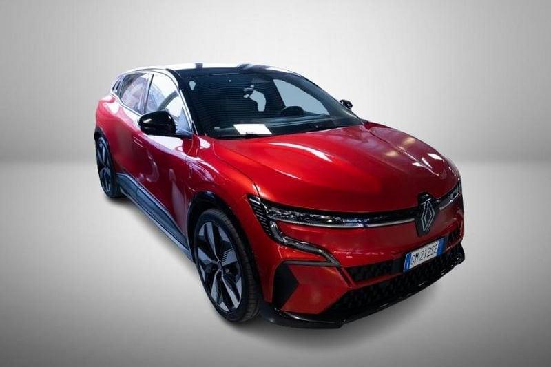 Renault Megane E-Tech Electric Megane IV E-Tech Megane E-Tech Techno EV60 220cv AC22