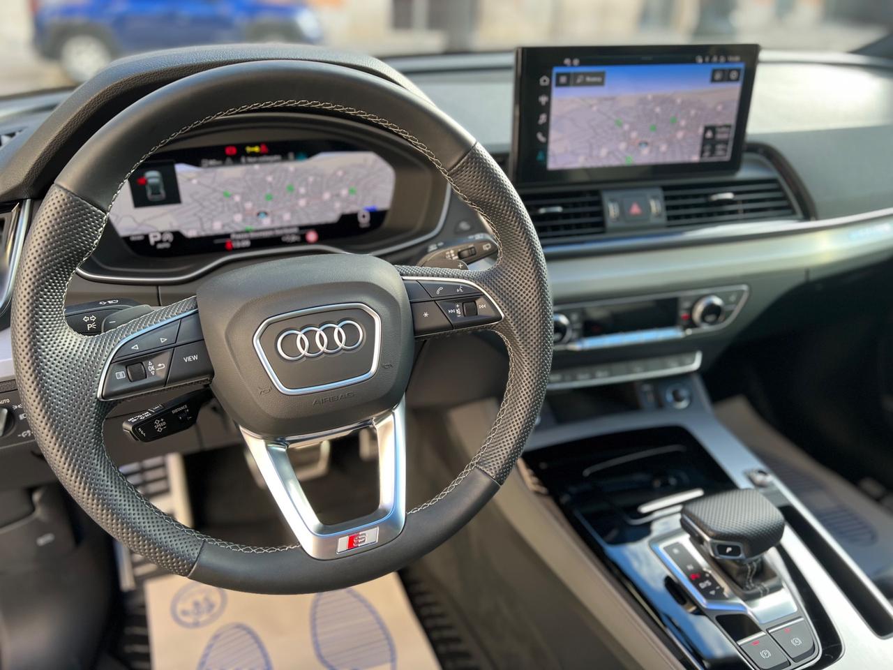 Audi Q5 40 TDI 204 CV quattro S tronic S line plus TETTO 204 CV