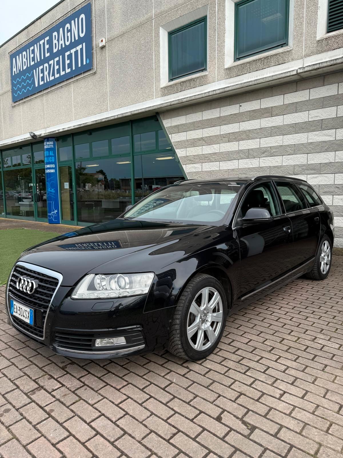 Audi A6 Avant 3.0 V6 TDI 240 CV F.AP quattro tiptronic Advanced