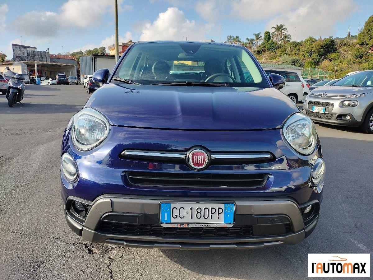 FIAT - 500 X 1.6 mjt Cross 4x2 120cv