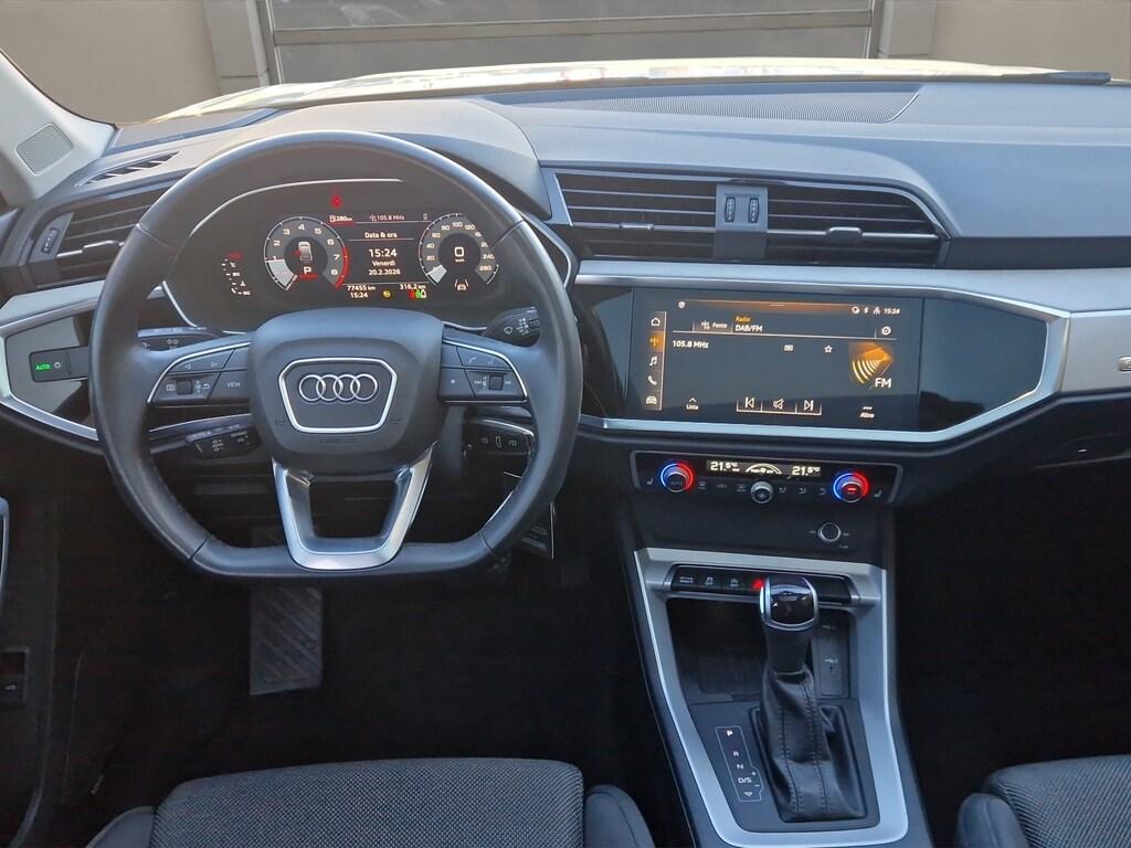 Audi Q3 35 1.5 TFSI Evo2 S line edition S tronic