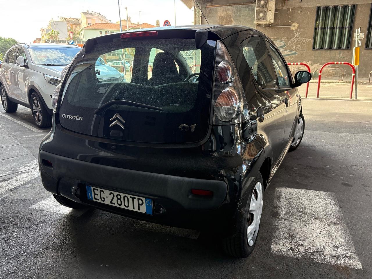 Citroen C1 1.0 5 porte Seduction