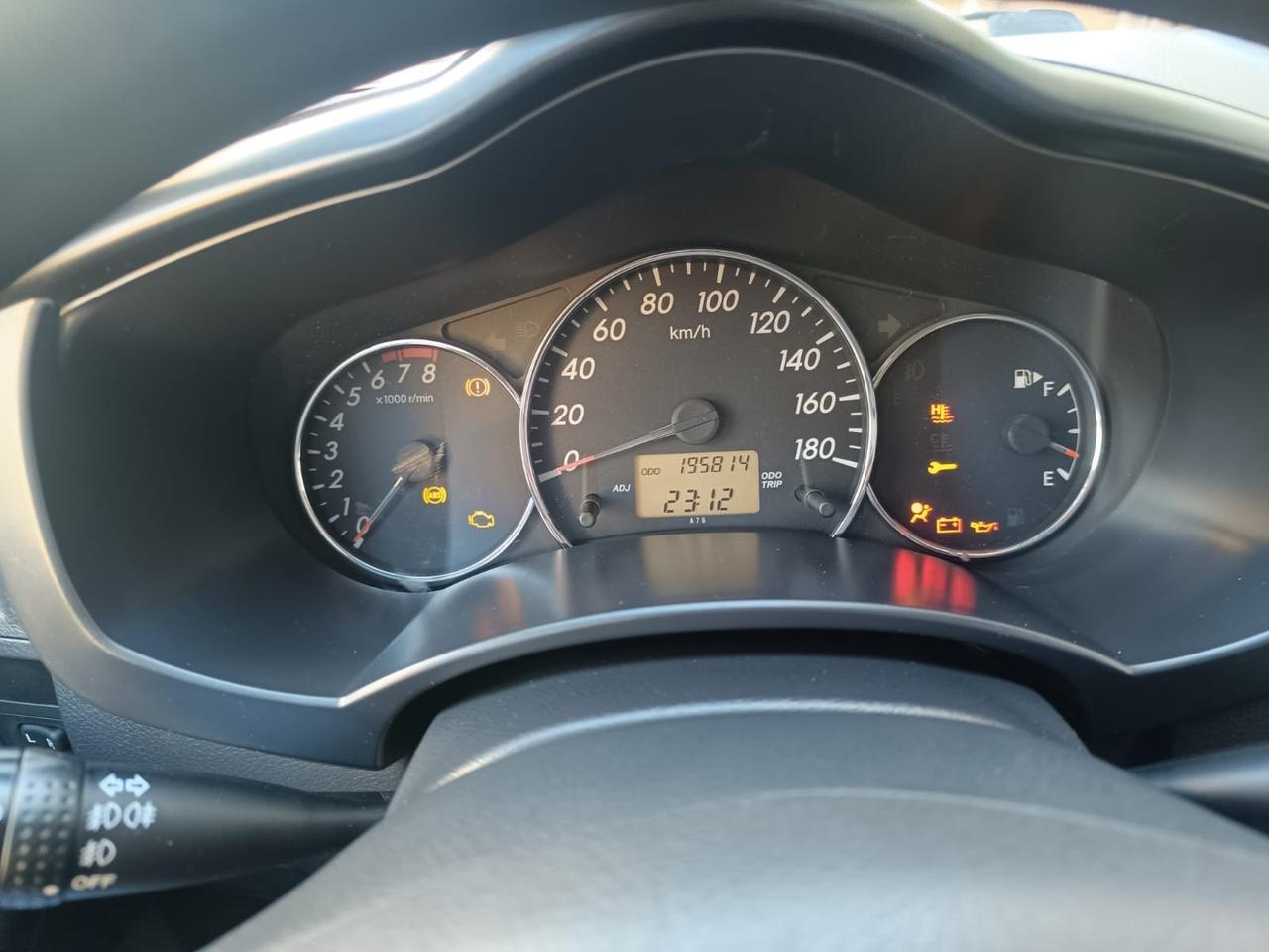 Daihatsu Terios 1.5 4WD B You O/F Green Powered