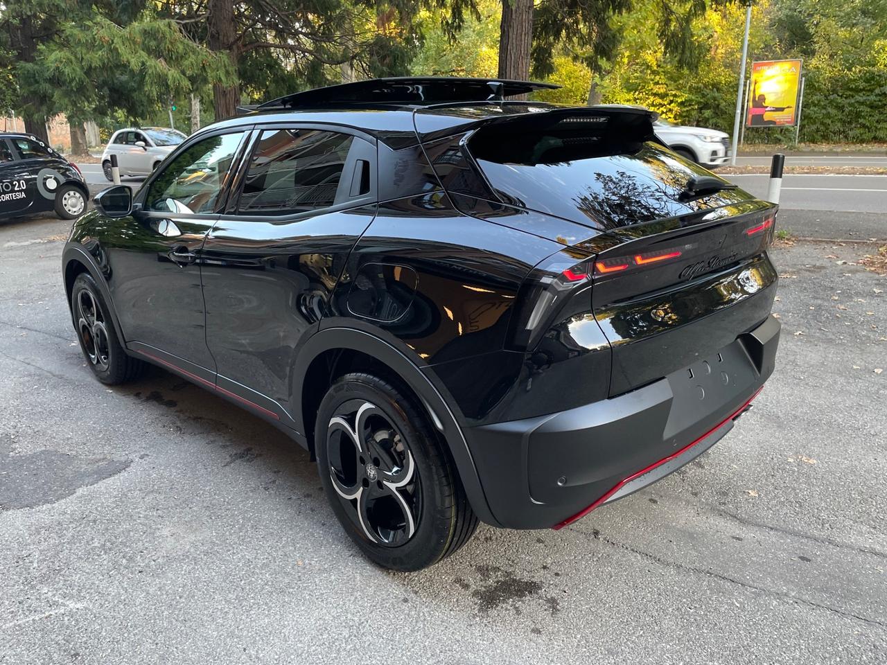 Alfa Romeo Junior Hybrid Speciale TETTO APRIBILE