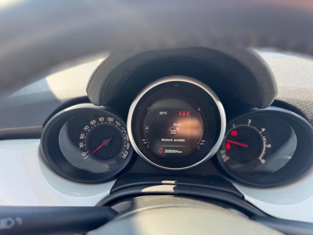 FIAT 500X 1.6 MultiJet 120 CV Lounge IDEALE X NEOPATENTATI