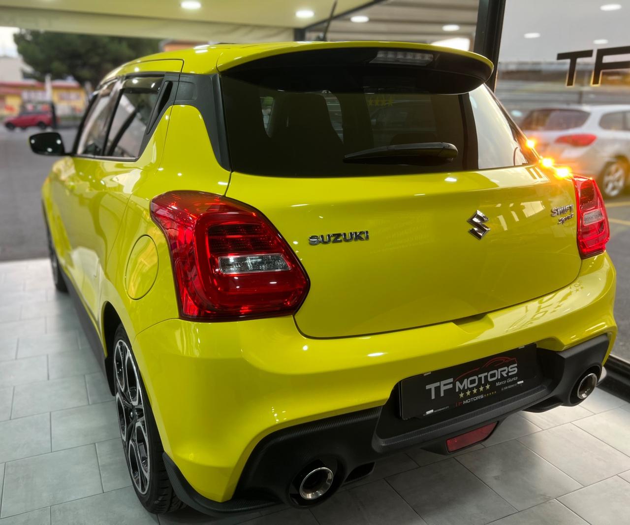 Suzuki Swift Sport 1.4 Boosterjet 140cv - 2019