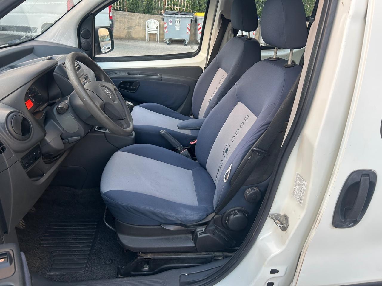 Citroen Nemo 1.4 HDi 70CV Multispace (N1)