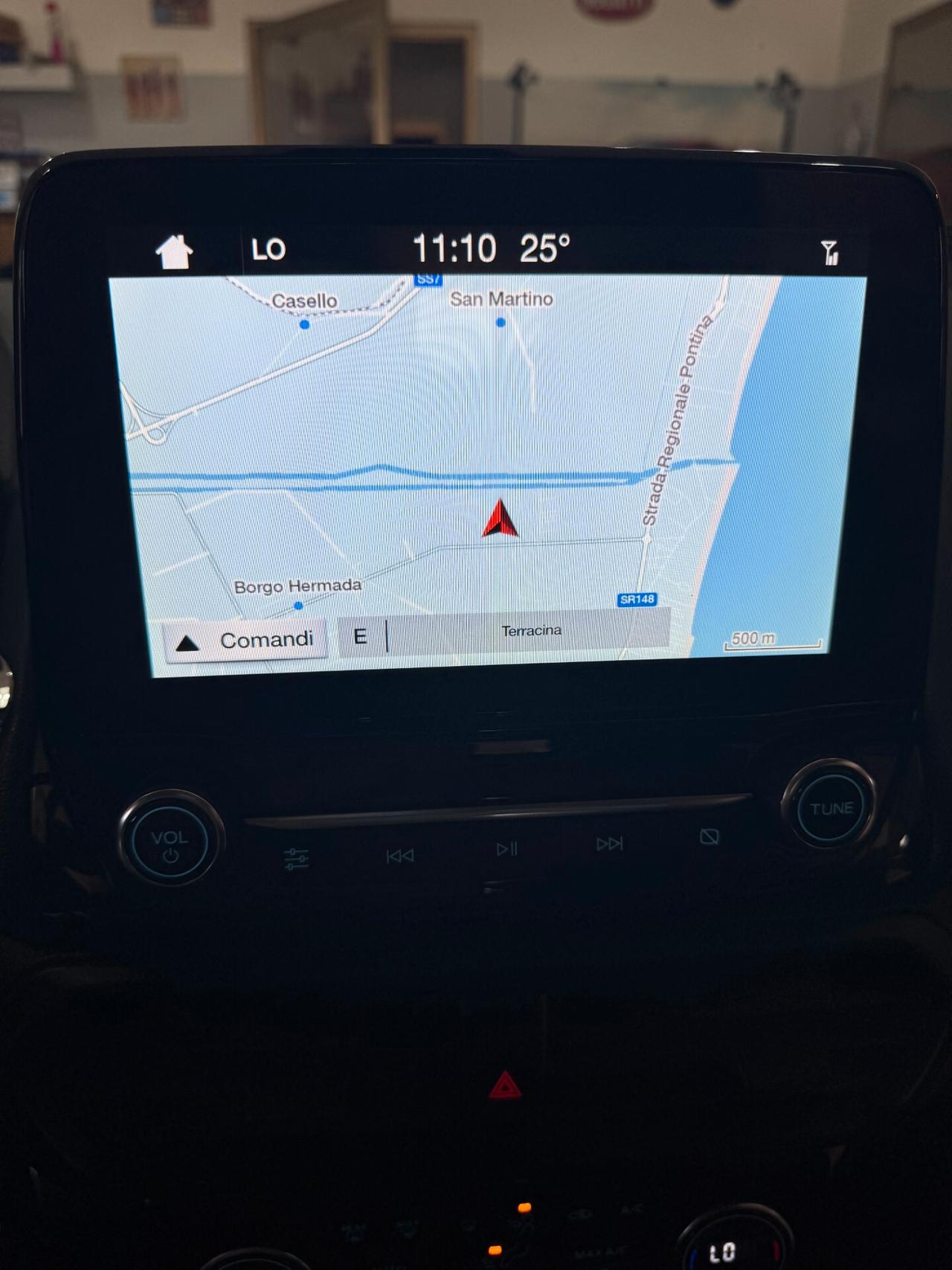 Ford EcoSport 1.0 EcoBoost 125 CV ST-Line NAVIGATORE