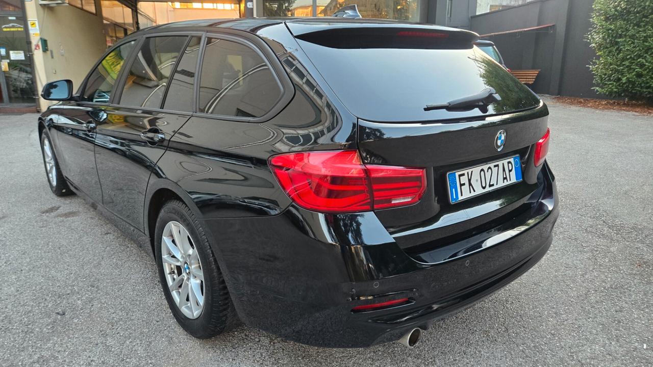 Bmw 316 316d Touring