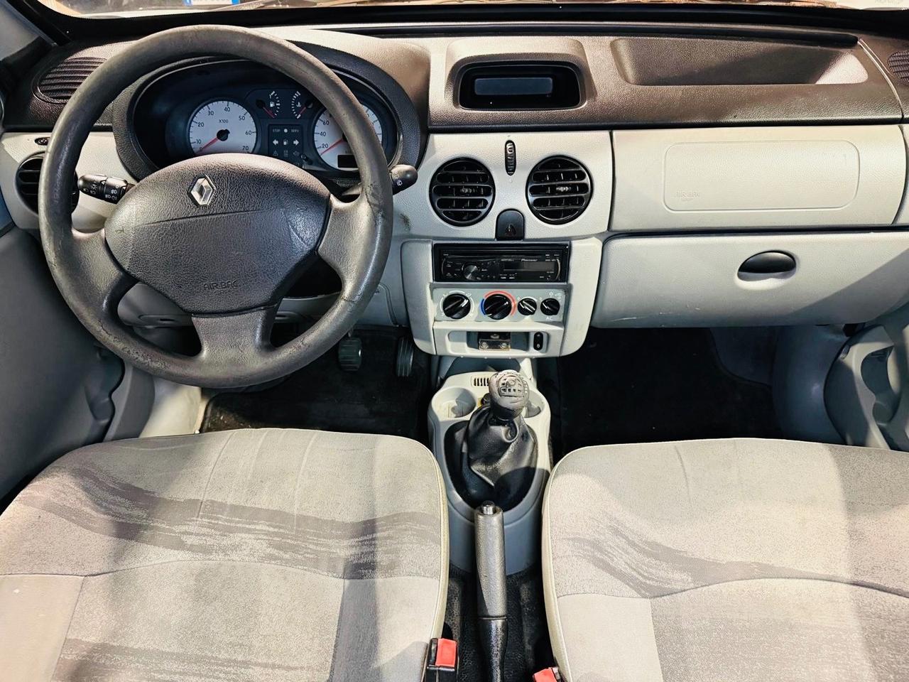 RENAULT KANGOO 1.5 DCI 80 CV*NEOPATENTATI*