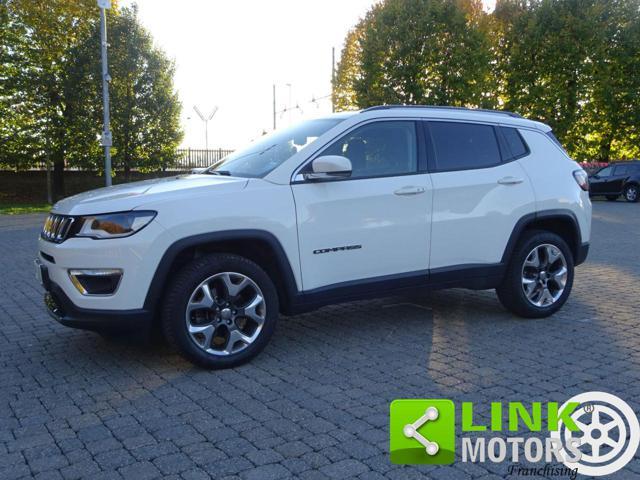 JEEP Compass 1.4 MultiAir 170 CV aut. 4WD Limited