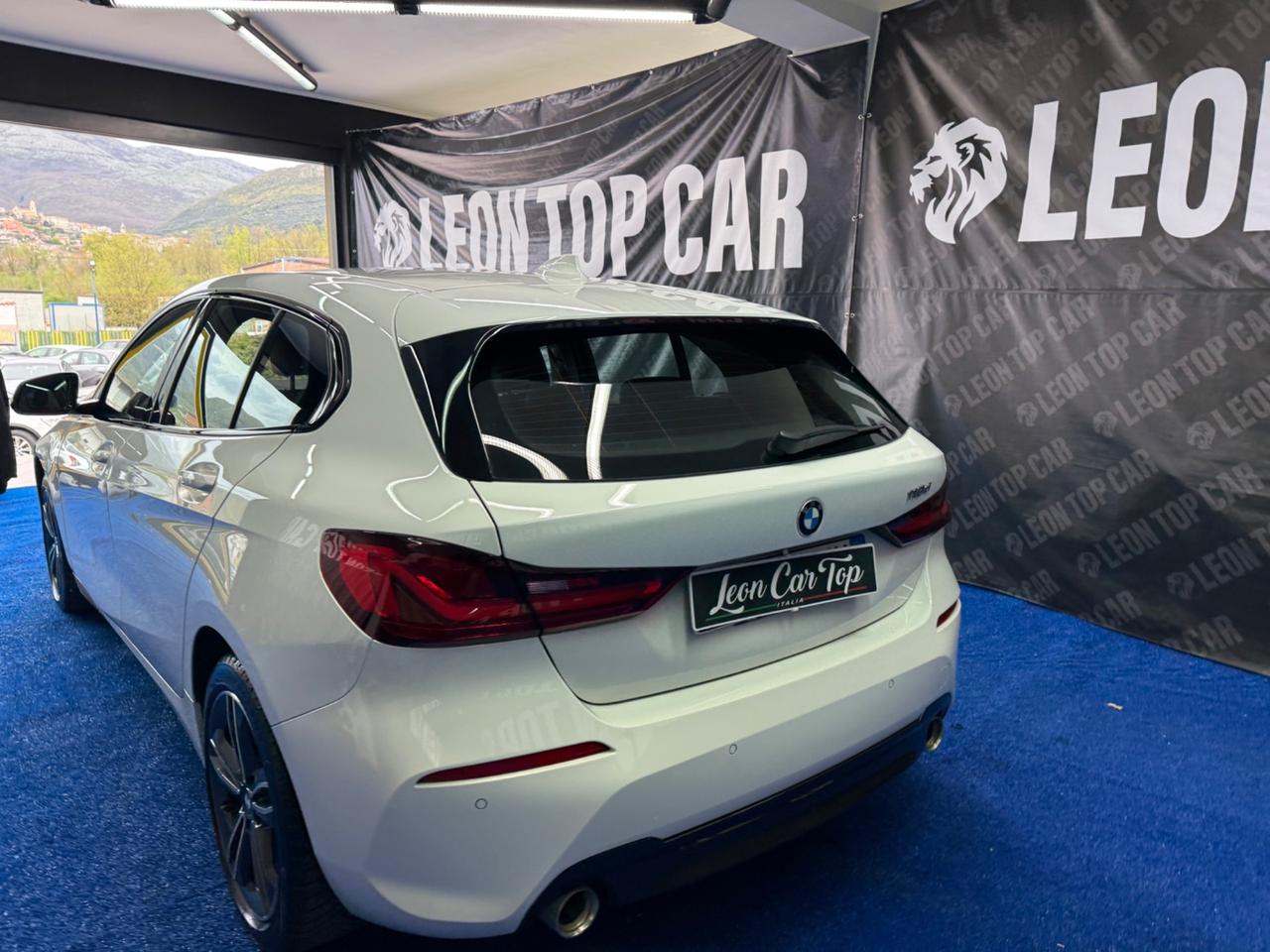 Bmw 118d 5p. Msport accetto permute e finanziamenti