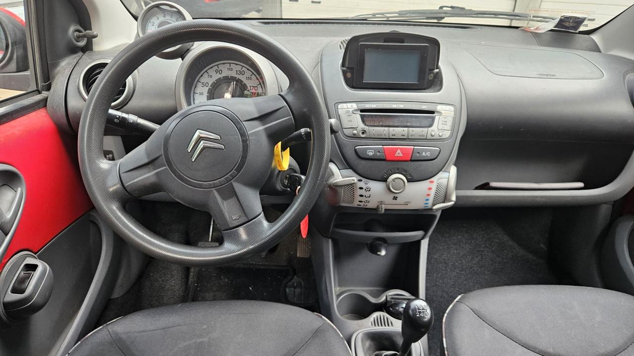 Citroen C1 1.0 5 porte airdream AMIC1