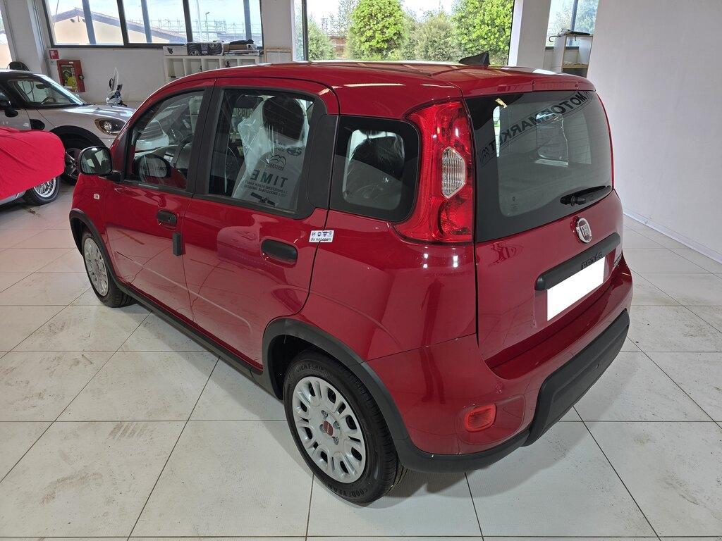 Fiat Panda 1.0 FireFly Hybrid