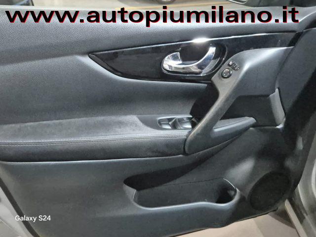 NISSAN Qashqai 1.5 dCi N-Connecta