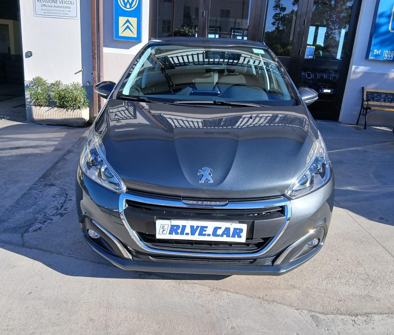 Peugeot 208 BlueHDi 75 S&S 5 porte Active