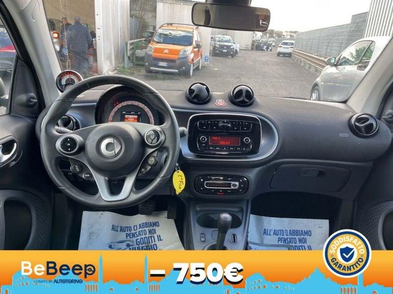 smart fortwo EQ PASSION MY19