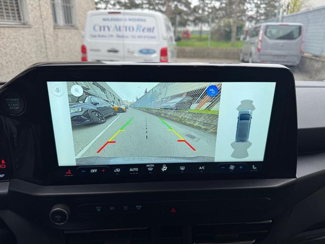 FORD Tourneo Custom 320 2.0 EcoBlue 136CV PC 9 POSTI Titanium