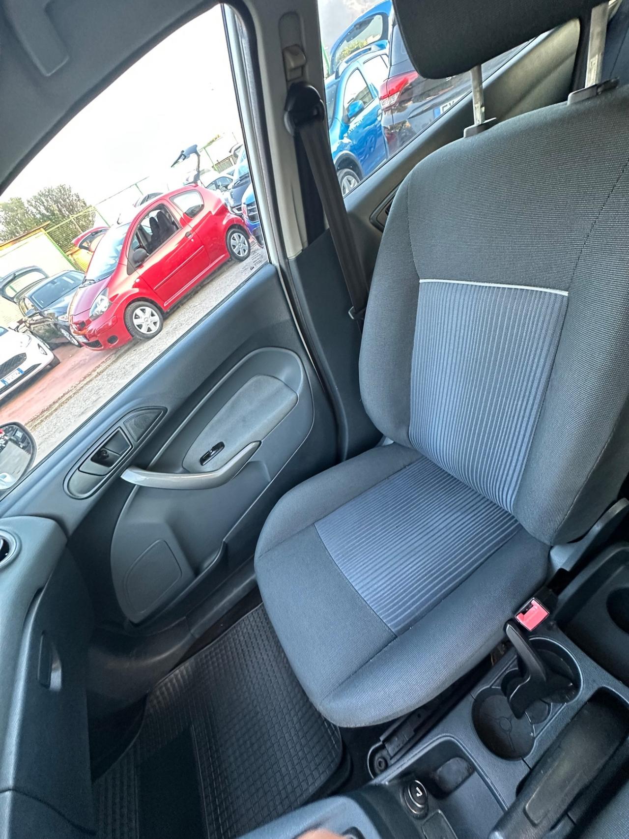 Ford Fiesta 1.2 60CV 5p. Tit.