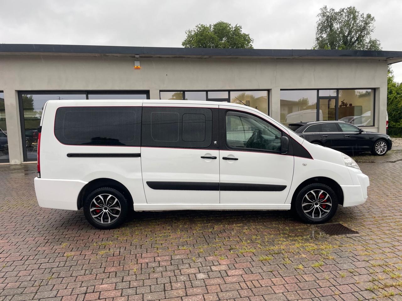 Peugeot Expert 2.0 HDi 163CV FAP PL-TN 12Q Furgone Vetrato