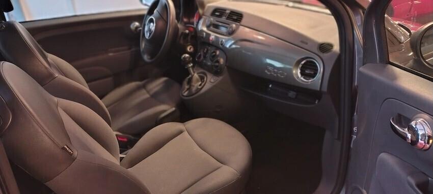 Fiat 500 0.9 TwinAir Turbo Pop