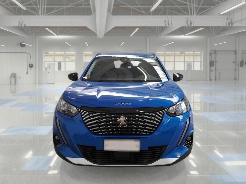 PEUGEOT 2008 BLUEHDI 130 EAT8 ALLURE PACK S/S AUT. CROSSOVER