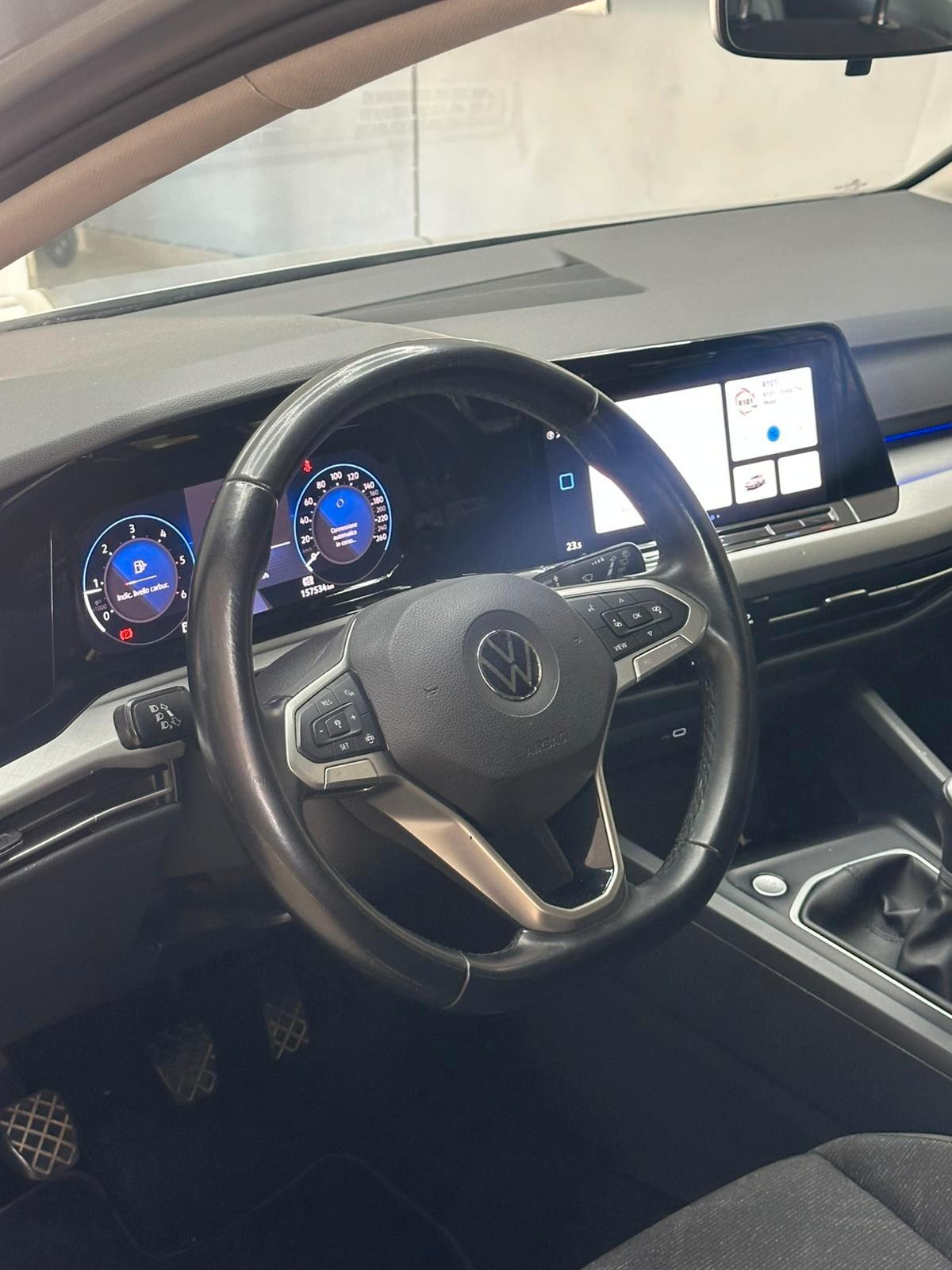 Volkswagen Golf 2.0 TDI 150 CV DSG