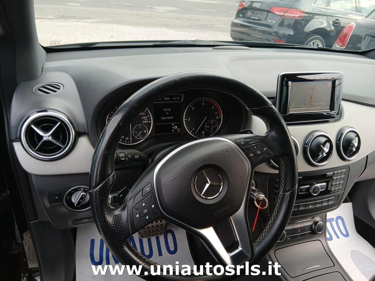 Mercedes-benz B 200 CDI Premium
