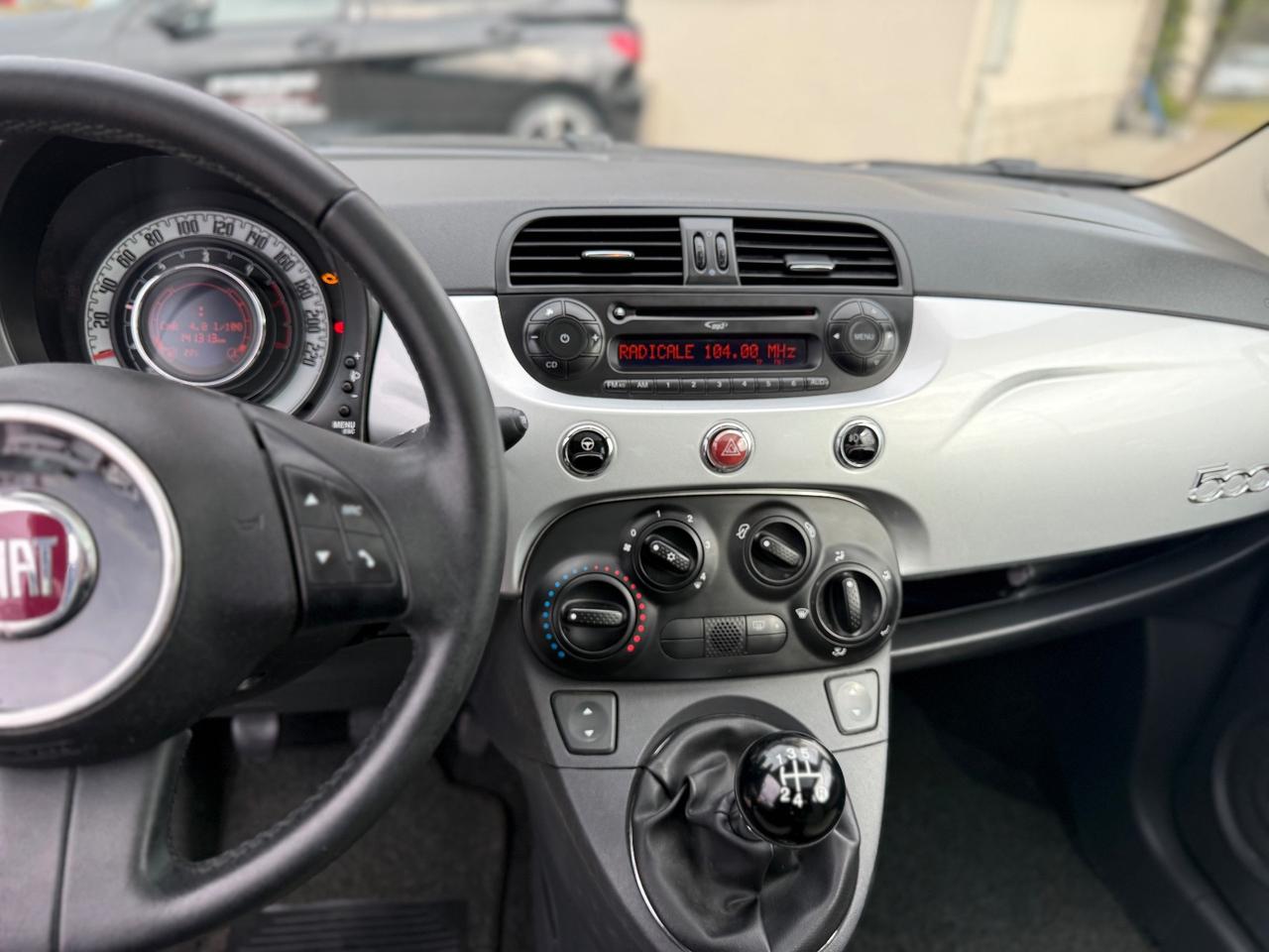 Fiat 500 1.3 Multijet 16V 75 CV Lounge