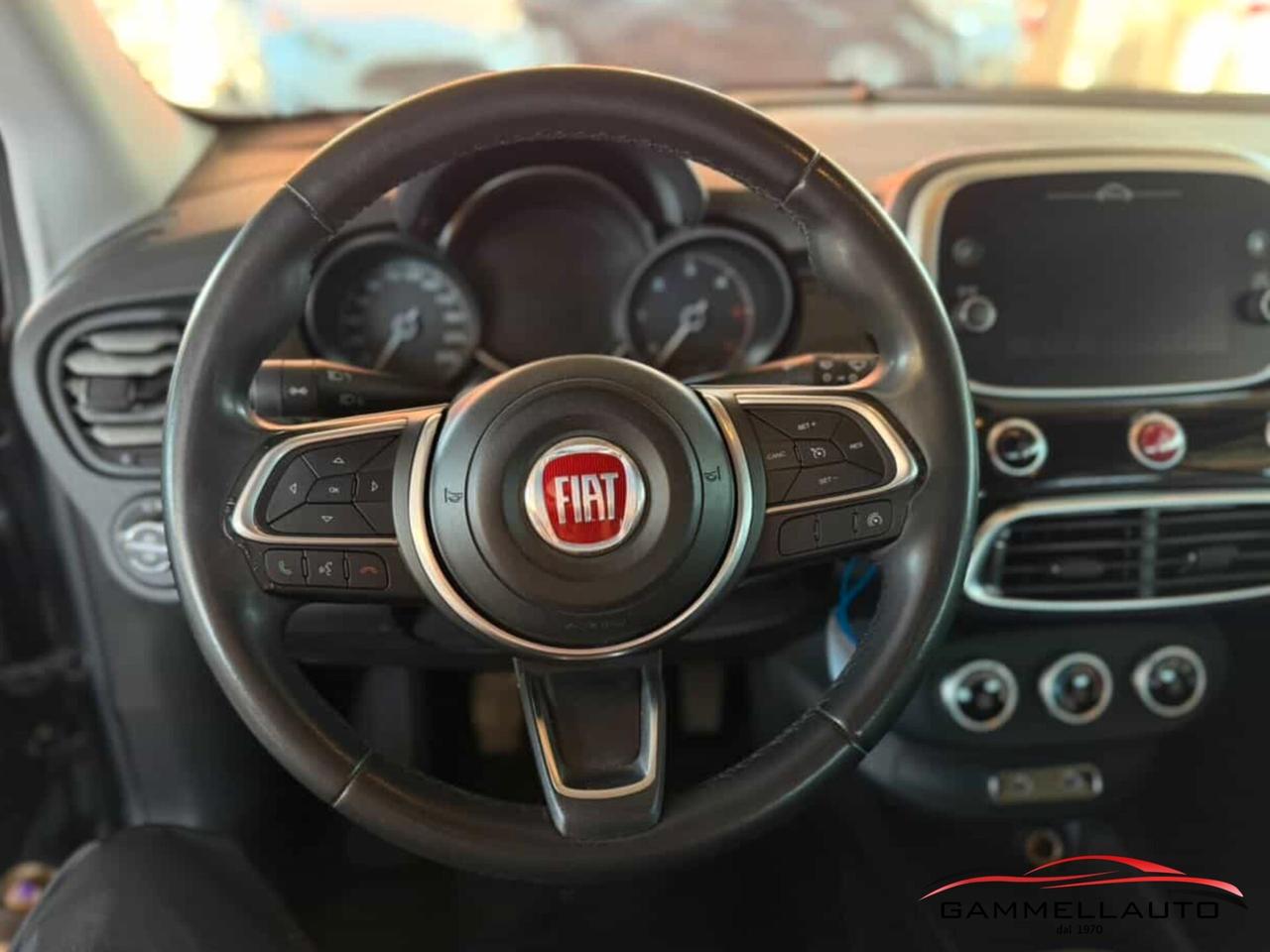 Fiat 500X 1.3 mjt City Cross 95CV