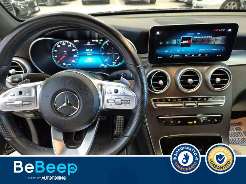 Mercedes-Benz GLC Coupé GLC COUPE 300 DE PHEV (EQ-POWER) PREMIUM 4MATIC AU