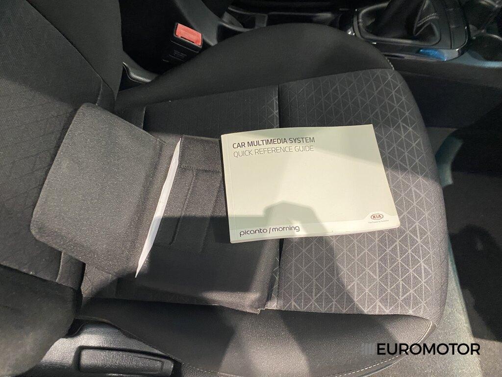 Kia Picanto 5 Porte 1.0 MPI Cool