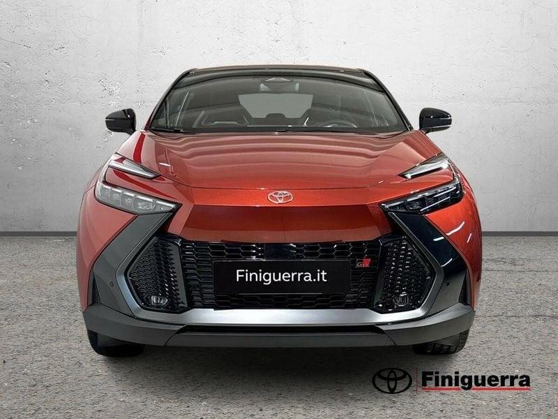 Toyota C-HR 2.0 PHEV E-CVT GR Sport
