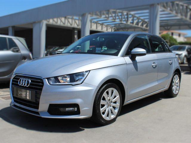 AUDI A1 SPB 1.4 TDI Metal plus