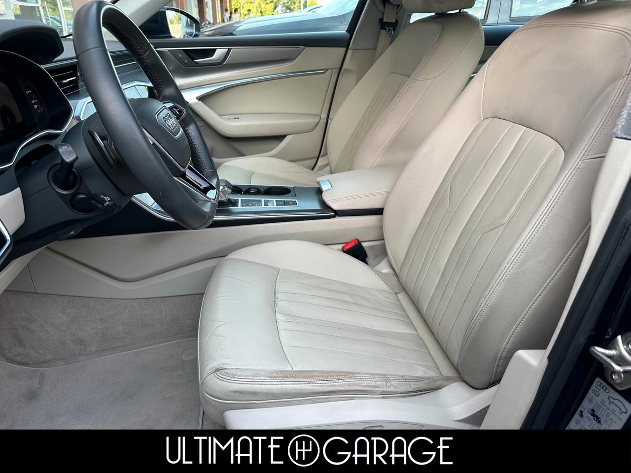 Audi A6 Avant 40 2.0 TDI quattro ultra S tronic Business Sport