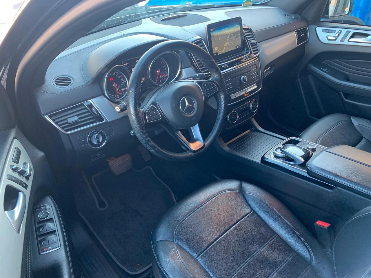 Mercedes-benz GLE 350d 4Matic Coupé Premium Plus Full
